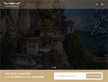 Tablet Screenshot of condorblanco.com